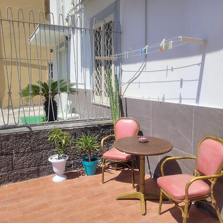 La Primavera Apartment Ercolano Esterno foto