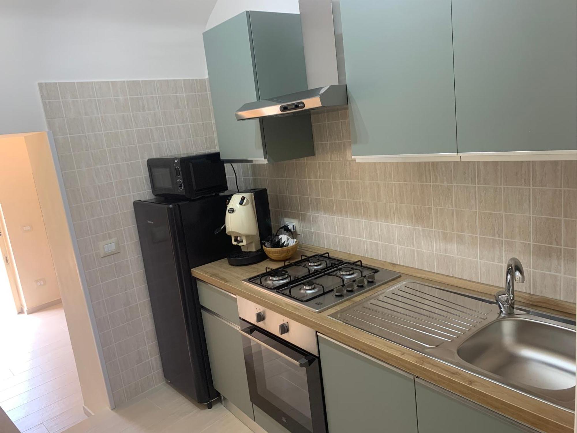 La Primavera Apartment Ercolano Esterno foto