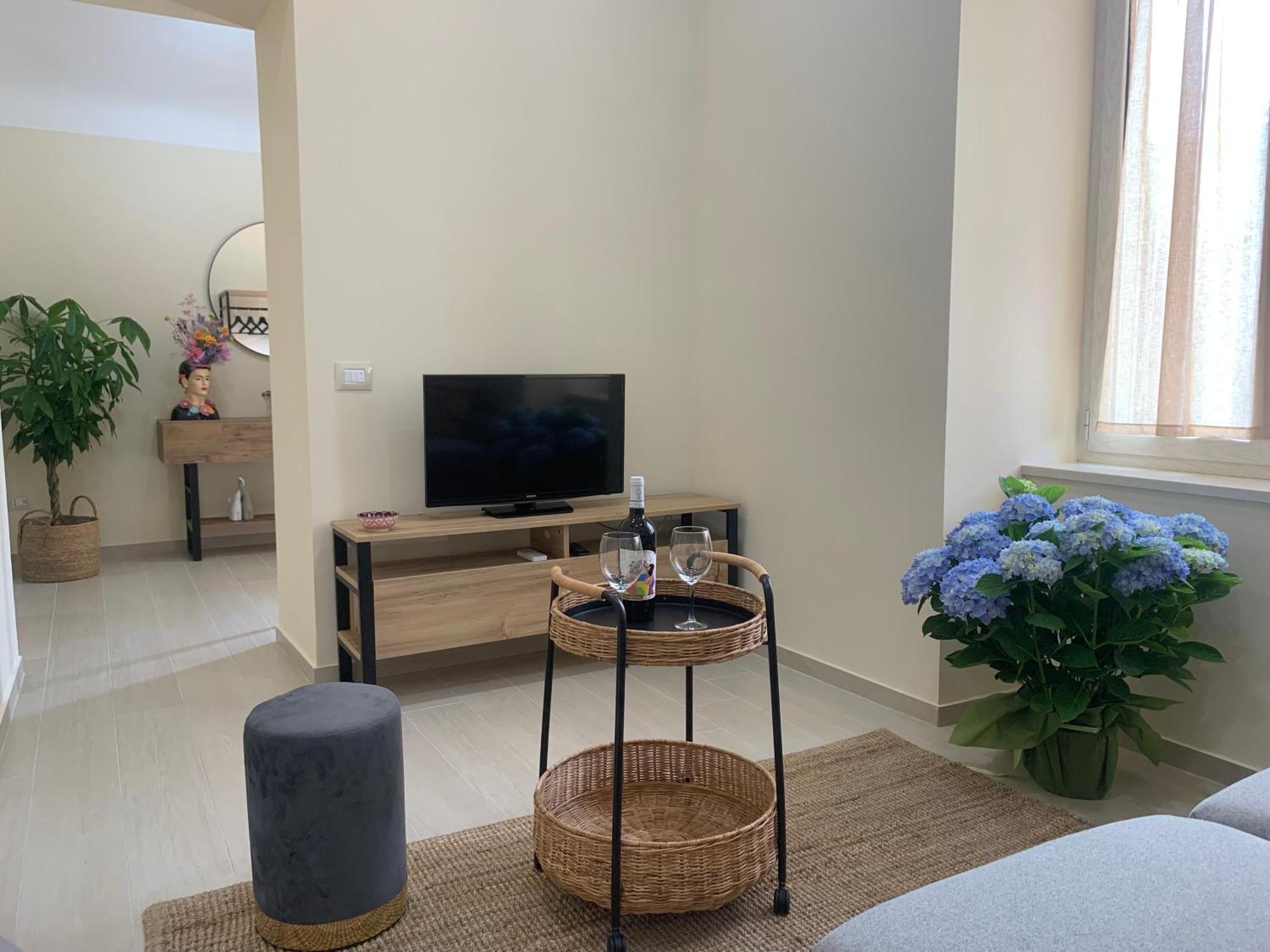 La Primavera Apartment Ercolano Esterno foto