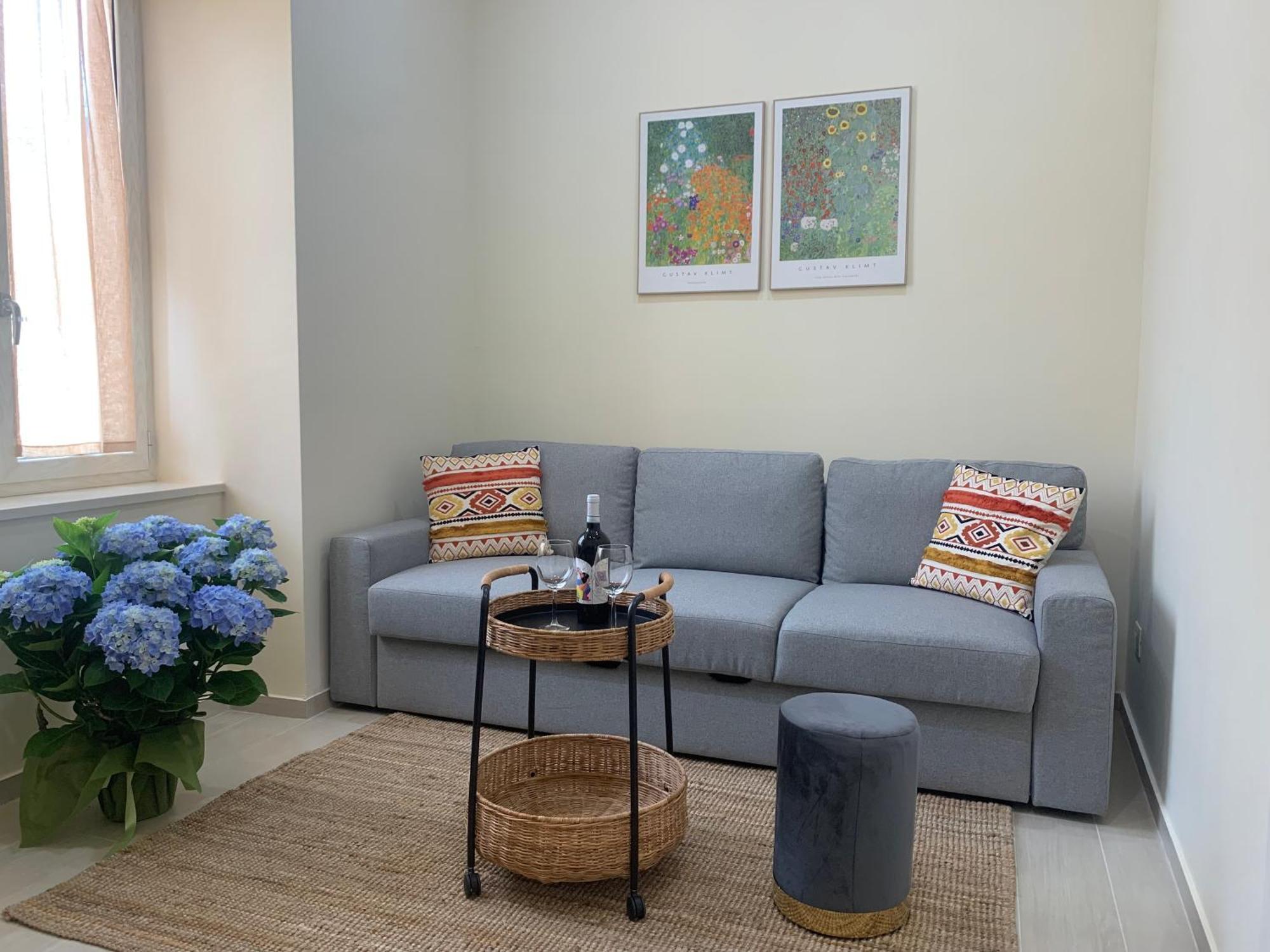 La Primavera Apartment Ercolano Esterno foto