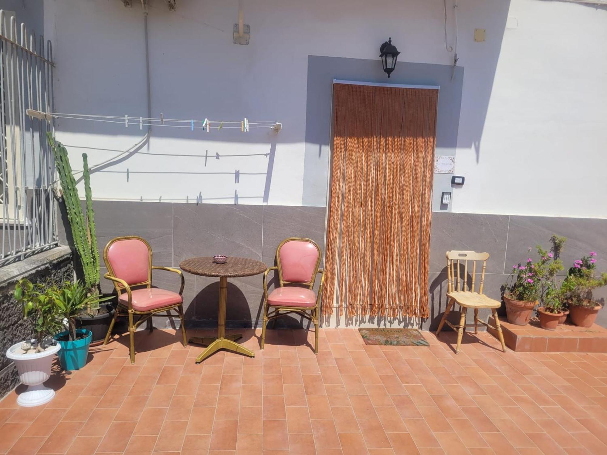 La Primavera Apartment Ercolano Esterno foto