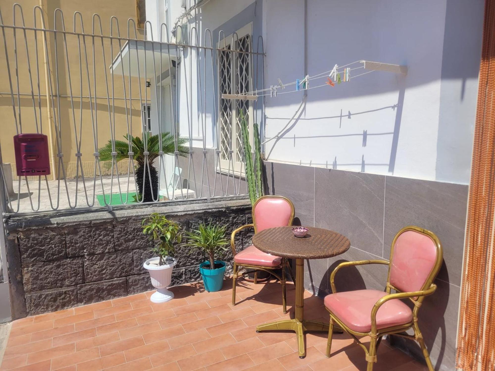 La Primavera Apartment Ercolano Esterno foto